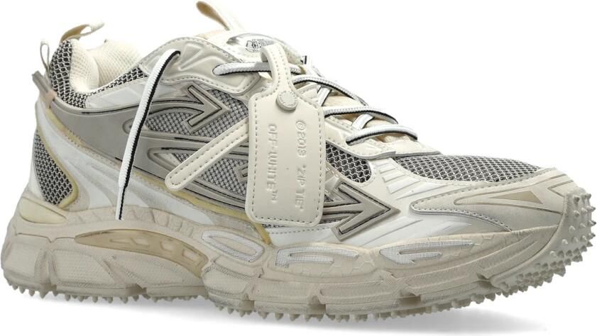 Off White Be Right Back Worn-Out Sneaker - Foto 6