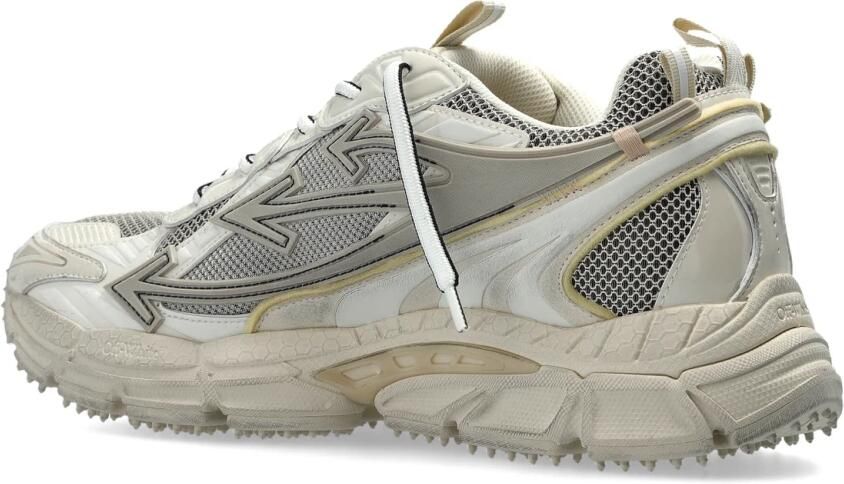Off White Be Right Back Worn-Out Sneaker - Foto 5
