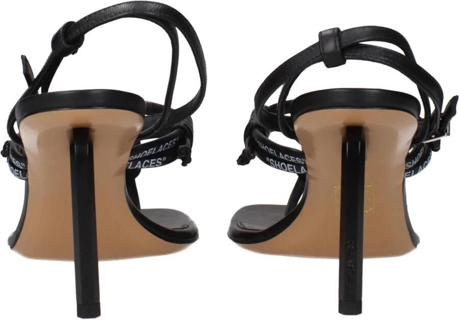 Off White Owih05Lea0011010 Flip-Flop Sandalen - Foto 2