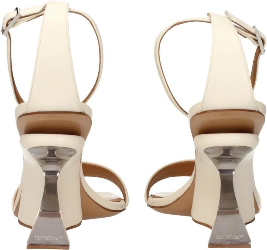 Off White Owih058Lea0010303 Platform Sandalen - Foto 2