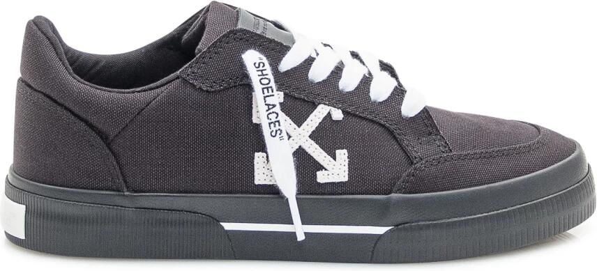 Off White Pre-owned Canvas Sneakers