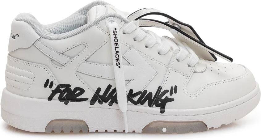 Off White Pre-owned Urban-inspired Sneakers