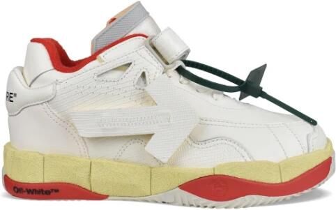 Off White Puzzle Couture Sneakers