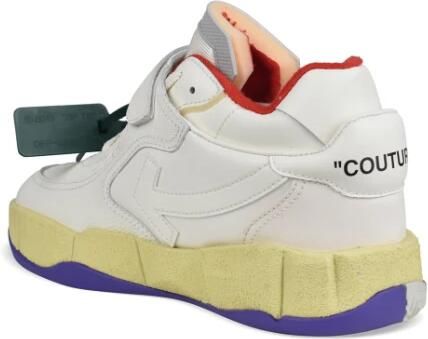 Off White Puzzle Couture Sneakers - Foto 2