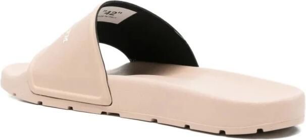 Off White Sliders - Foto 3