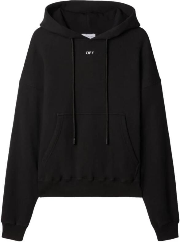 Off White Sliding Book Skate Hoodie