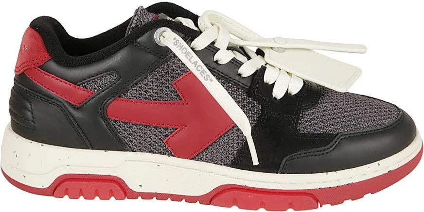 Off White Slim Out Of Office sneakers