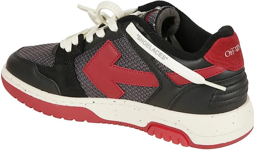 Off White Slim Out Of Office sneakers - Foto 2