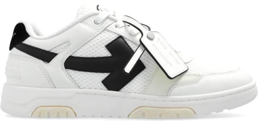 Off White Slim Out Of Office sportschoenen