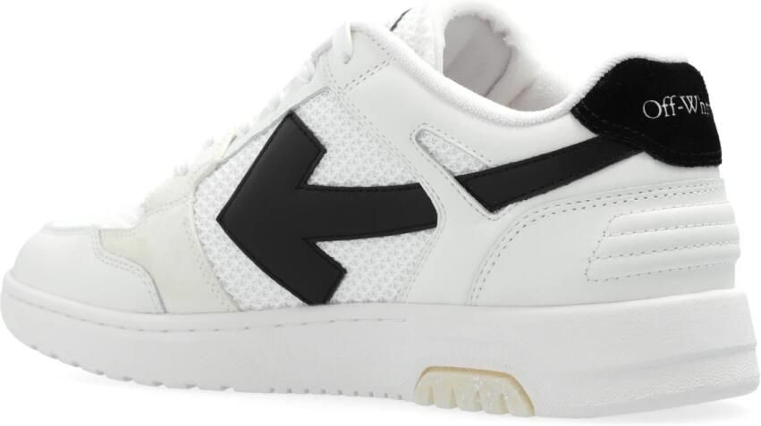 Off White Slim Out Of Office sportschoenen - Foto 5