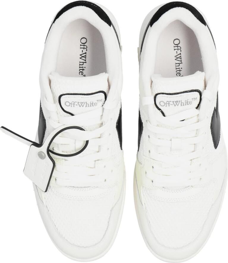 Off White Slim Out Of Office sportschoenen - Foto 2