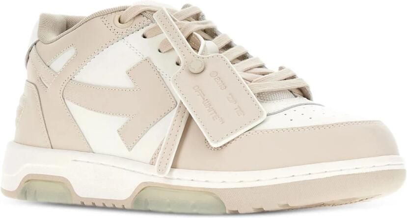 Off White Slippers - Foto 2