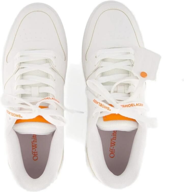 Off White Sneaker - Foto 2