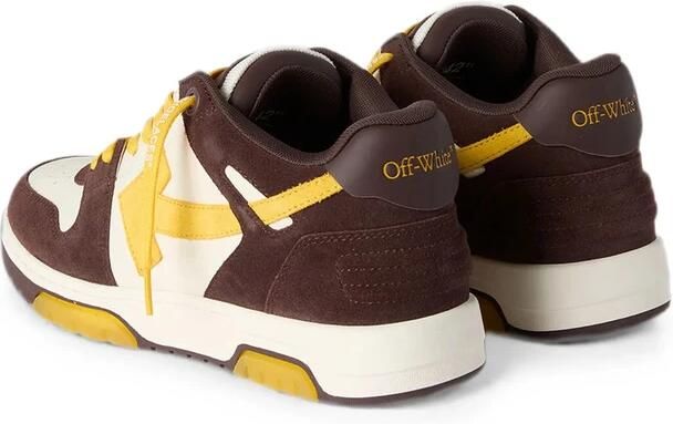 Off White Sneaker - Foto 4
