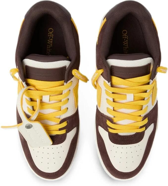 Off White Sneaker - Foto 2