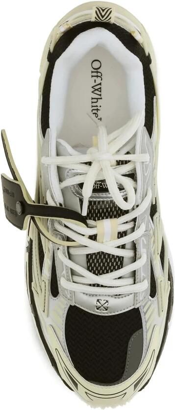 Off White Sneaker M295S6F003 Bkglo - Foto 2