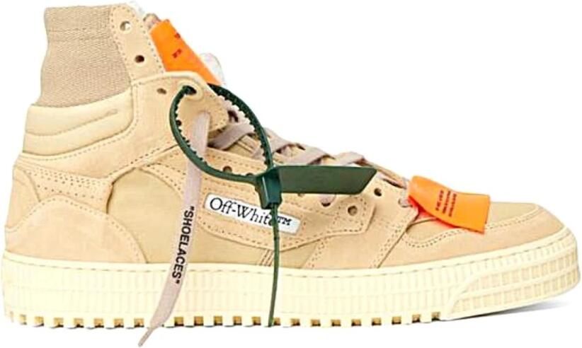 Off White Sneakers - Foto 2