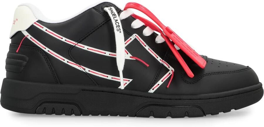 Off White Out Of Office Sneakers - Foto 2