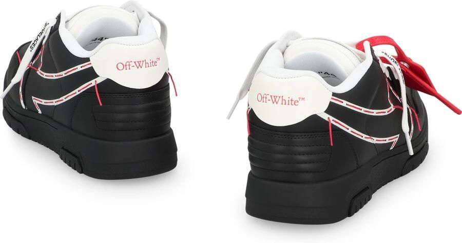 Off White Out Of Office Sneakers