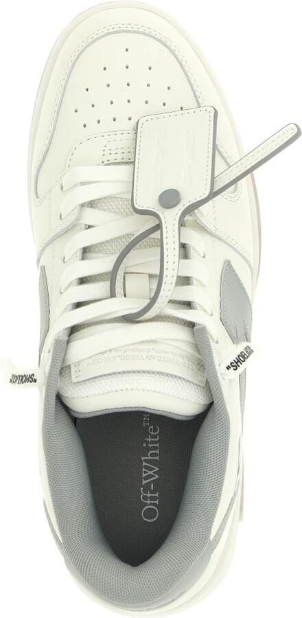 Off White Sneakers - Foto 3