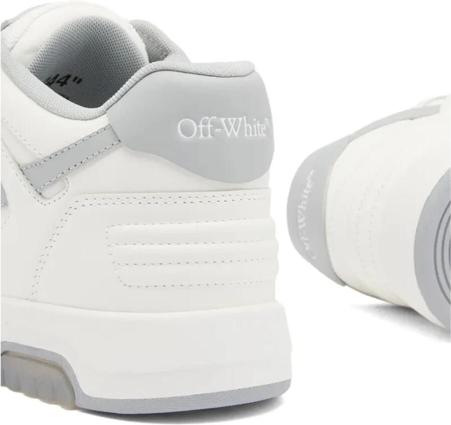 Off White Sneakers - Foto 2