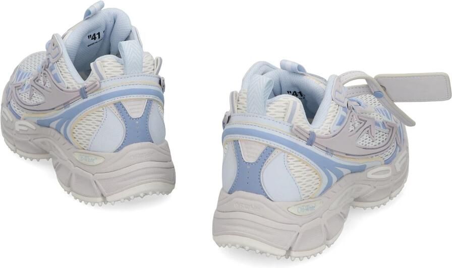 Off White Sneakers - Foto 2