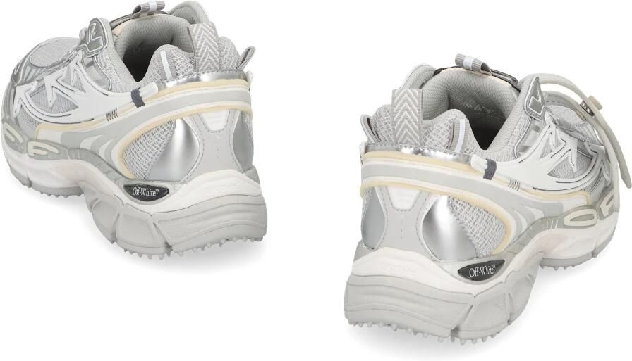 Off White Sneakers - Foto 2