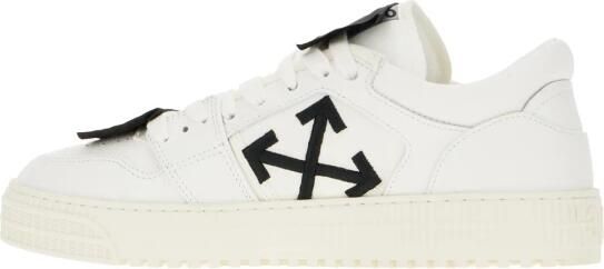 Off White Stijlvolle Sneakers voor Mannen en Vrouwen White Heren - Foto 2