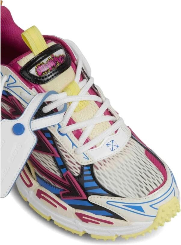 Off White Sneakers - Foto 2