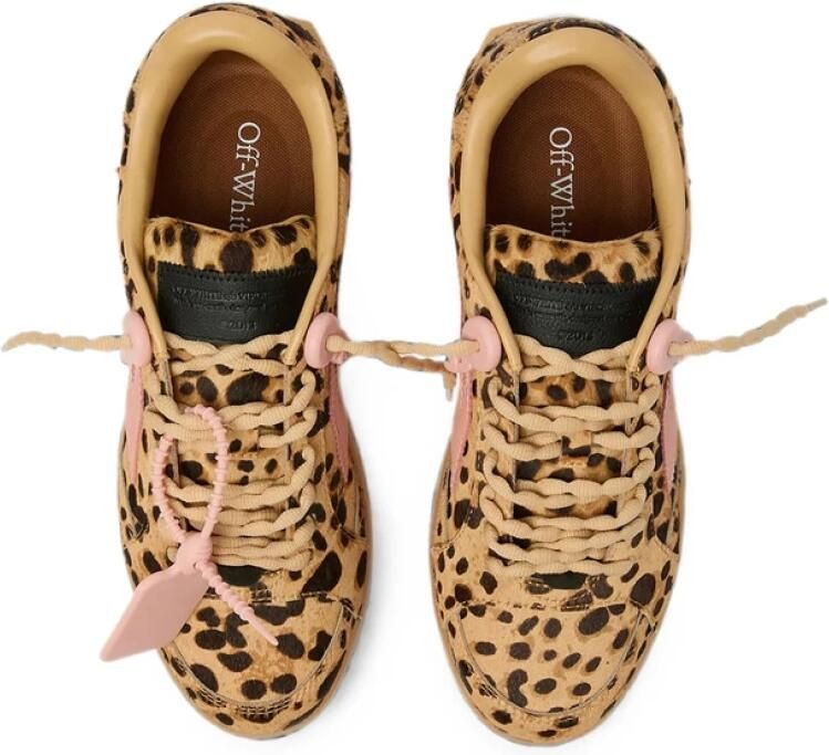 Off White Sneakers - Foto 4