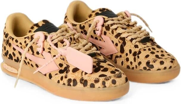 Off White Sneakers - Foto 7