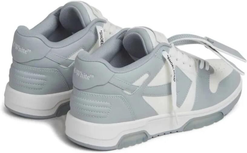 Off White Sneakers - Foto 5