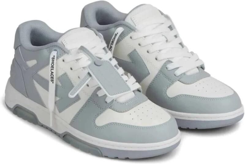 Off White Sneakers - Foto 4
