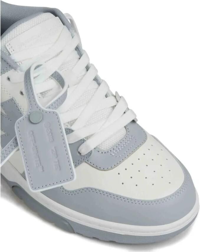 Off White Sneakers - Foto 2