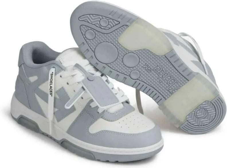 Off White Sneakers - Foto 3