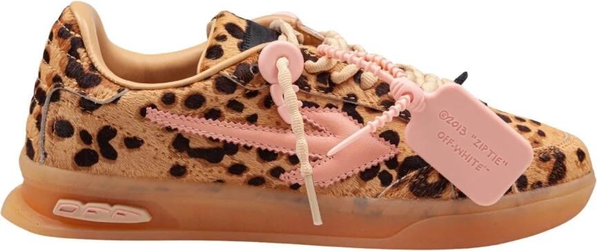 Off White Sneakers - Foto 6