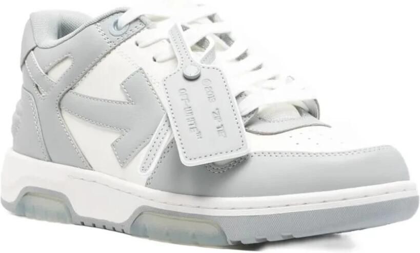 Off White Sneakers - Foto 3