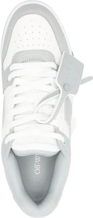 Off White Sneakers - Foto 4