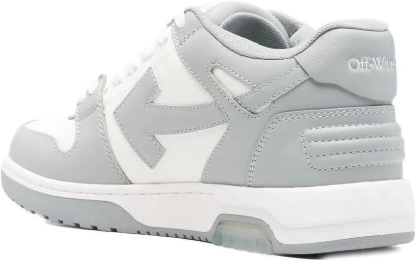 Off White Sneakers - Foto 2