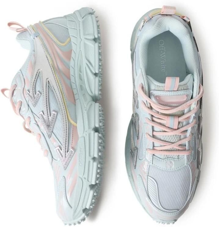 Off White Be Right Back Sneakers - Foto 5