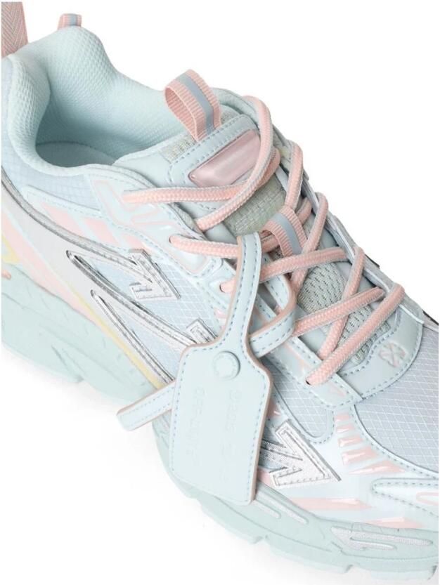 Off White Be Right Back Sneakers - Foto 6
