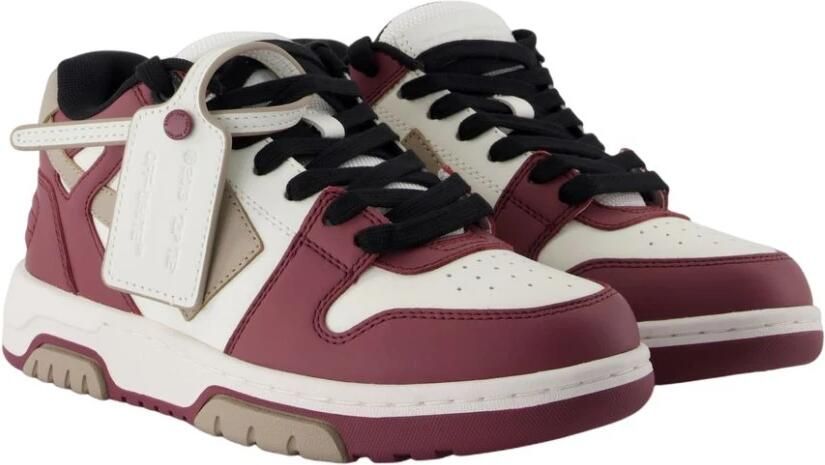 Off White Buiten Kantoor sportschoenen - Foto 2
