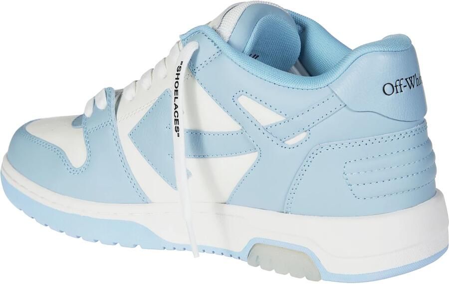 Off White Sneakers Out of Office - Foto 2