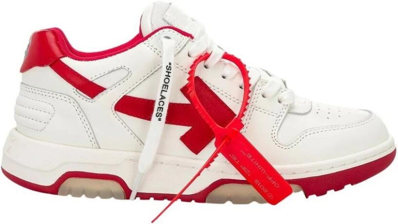 Off White Sneakers Out Of Office OOO