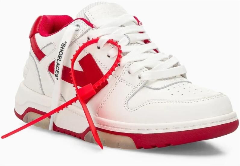 Off White Sneakers Out Of Office OOO - Foto 2