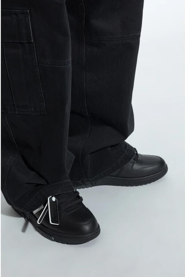 Off White Out Of Office Sneakers - Foto 5
