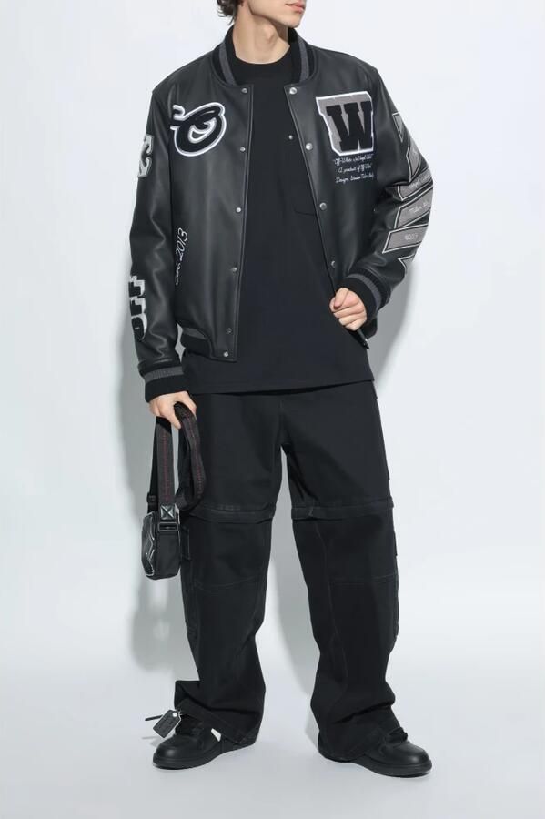 Off White Out Of Office Sneakers - Foto 6