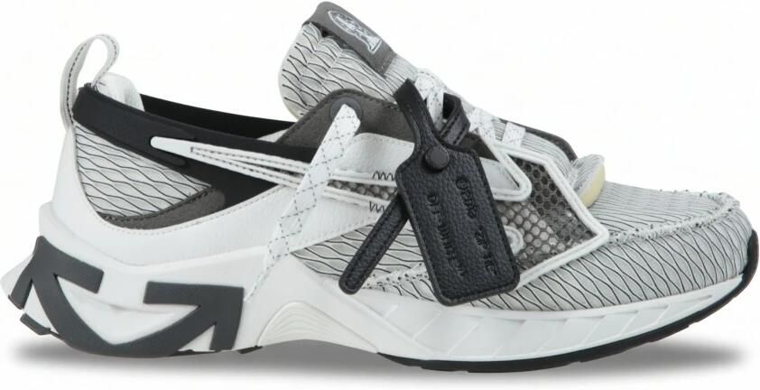 Off White Space Memo