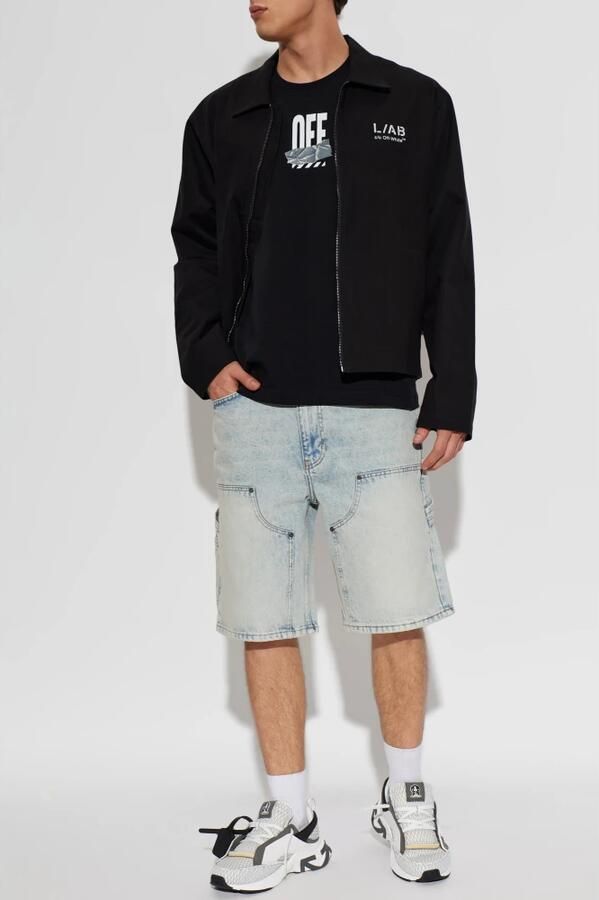 Off White Space Memo Sneakers - Foto 3