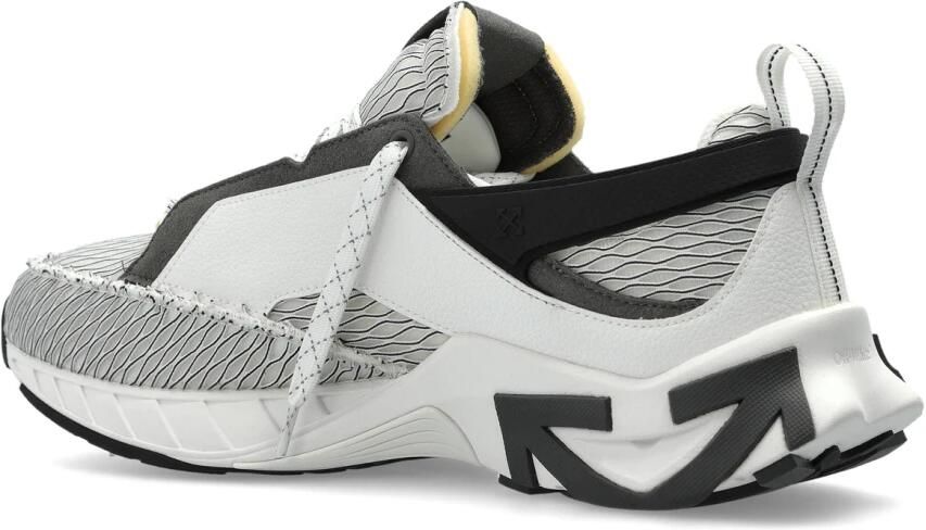 Off White Space Memo Sneakers - Foto 4